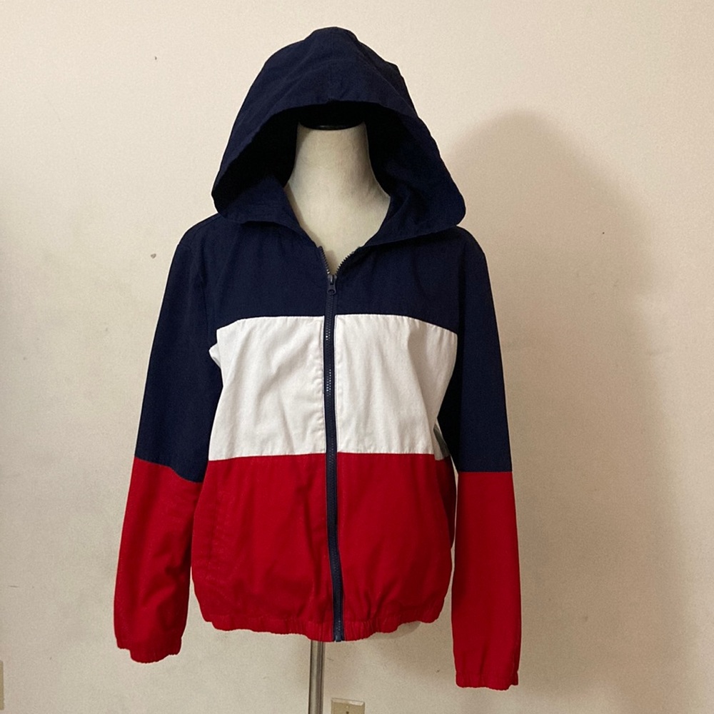 FOREVER 21 WOMEN’S HOODED JACKET